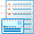 SMS list icon