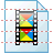 Video file icon