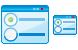 Control panel icons