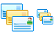 Messages icons