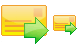 Next e-mail icons