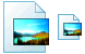 Picture file icons