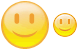 Smile icons