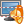 Computer sound icon