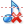 No music icon