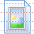 Graphics file icon