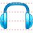 Headphones icon