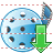 Movie downloads icon