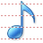 Music icon