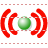 Vibration ring icon