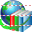 Distance library icon