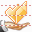 Folder sharing icon