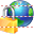 Lock web icon