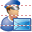 Postman icon