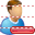 Remove user icon
