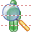 Search contact icon