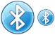 Bluetooth symbol icons