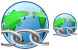 Internet link icons