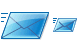Mailing icons