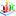 3D bar chart icon
