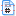 Bottom page number icon