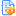 Burn Text icon