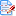 Edit document icon