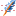 Feather icon