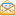Open mail icon