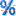 Percent icon