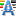 Select font icon