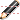 Black pencil icon