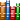 Book library icon