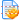 Burn Text icon