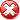 Cancel icon