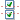 Check boxes icon