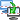 Data transmission icon