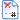 Delete page number icon