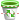 Empty dustbin icon