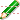 Green pencil icon