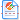 Market report icon