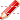 Red pencil icon