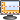 Screen settings icon