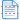Text file icon