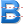 Bold icon