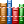 Book library icon