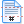 Bottom page number icon