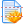 Burn Text icon
