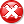 Cancel icon