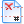 Delete page number icon